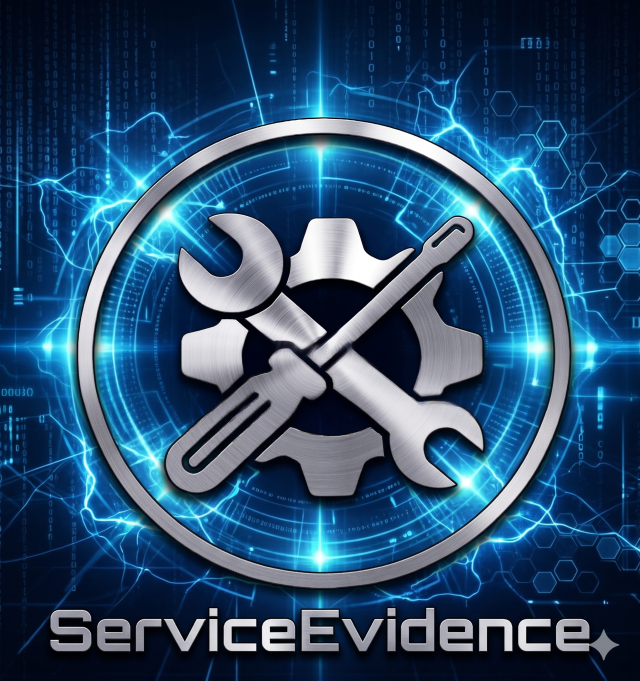ServiceEvidence Logo